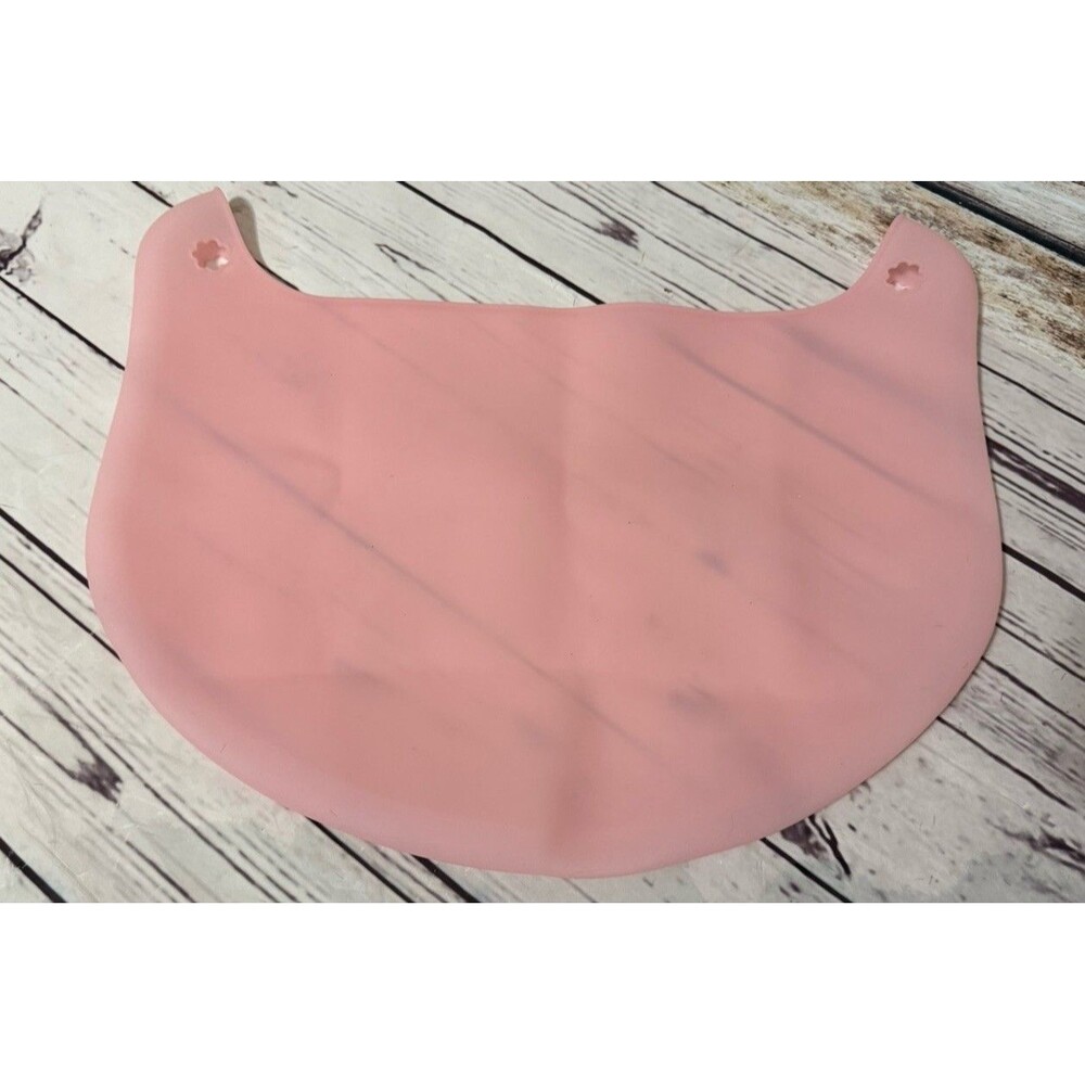 Silicone Crock Pot Liner Pink Slow Cooker New Unused 7-8 Qt Size